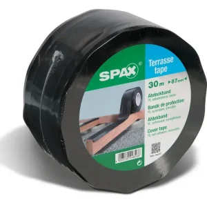 Spax terras tape 30 meter Bestel Nu