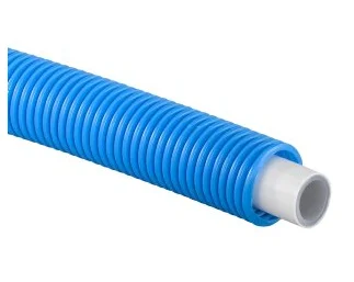 Bestseller Uponor Uni Pipe PLUS in mantelbuis 25 x 2.25 mm blauw rol 50 meter