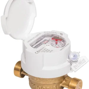 Op = Op Hidroconta Atlantis Watermeter 1" buitendraad