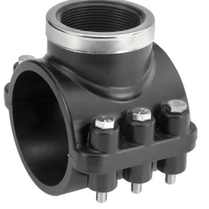 PP aanboorzadel 125mm x 1" Actieprijs