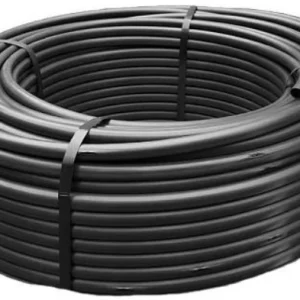 Hete Deal Metzerplas druppelslang 16 mm zwart 3.1 liter 50 meter