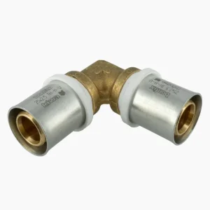 Bonfix Alu-pers knie 25mm Betaalbaar