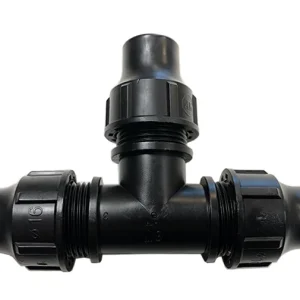 Druppelslang T-stuk 20 mm Nieuw