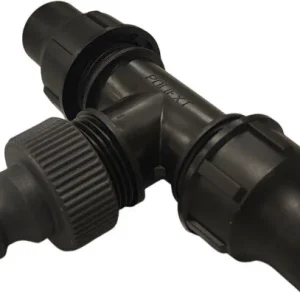 Druppelslang startkoppeling T-stuk Gardena 16 mm Direct Verzonden