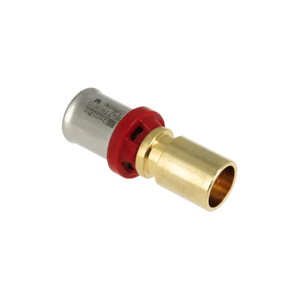Bonfix Alu-pers insteekverloop 16 x 15mm Merkproduct
