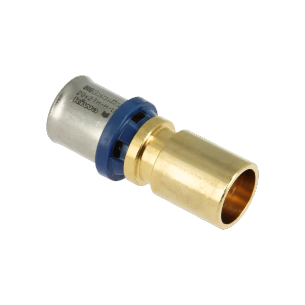 Bonfix Alu-pers insteekverloop 20 x 22mm Direct Beschikbaar