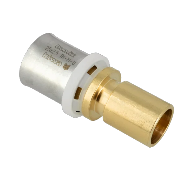 Bonfix Alu-pers insteekverloop 25 x 22mm Premium