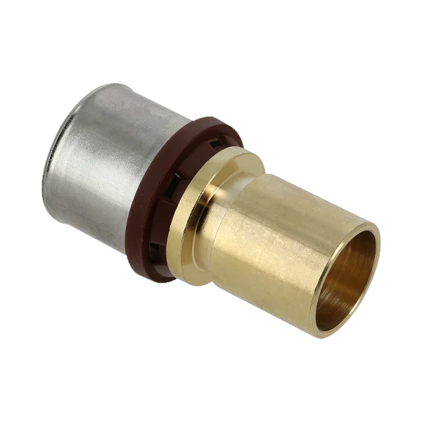 Direct Verzonden Bonfix Alu-pers insteekverloop 32 x 28mm