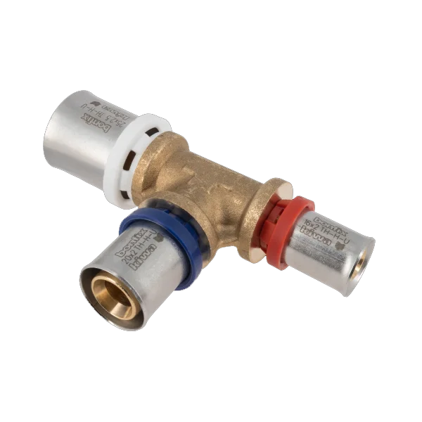 Bonfix Alu-pers verloop T-stuk 25 x 20 x 16mm Alleen Vandaag