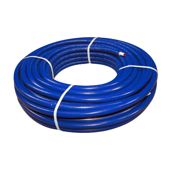 Bonfix meerlagenbuis iso 6 mm blauw 25 x 2,5 mm 50 meter Hoge Kwaliteit