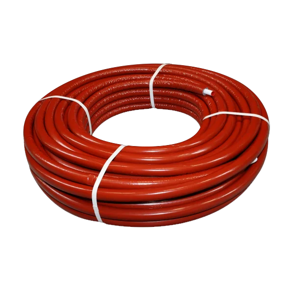 Bonfix meerlagenbuis iso 6 mm rood 25 x 2,5 mm 50 meter Snelle Levering
