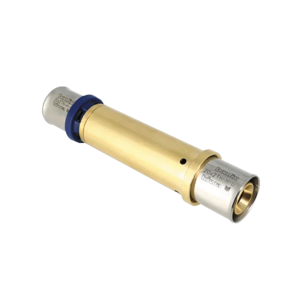 Premium Bonfix Alu-pers reparatiekoppeling 20mm