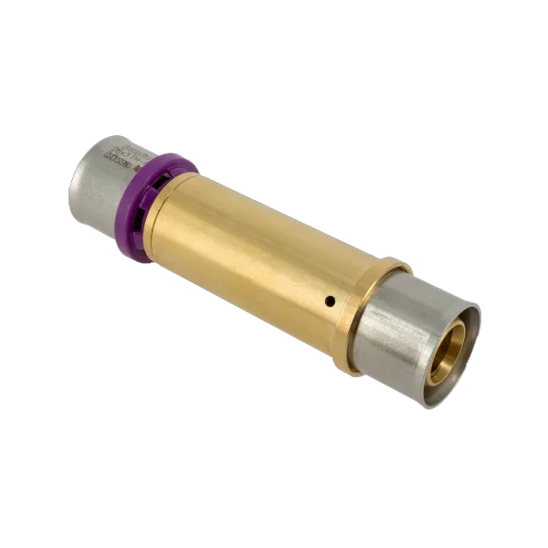 Bonfix Alu-pers reparatiekoppeling 26mm Favoriet