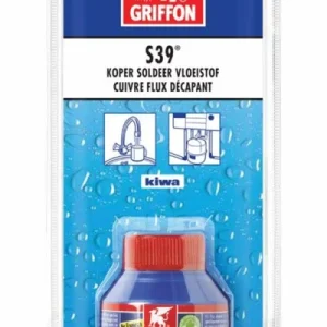 Griffon S-39 koper soldeervloeistof KIWA 80 ml Rechtstreeks Van De Fabrikant