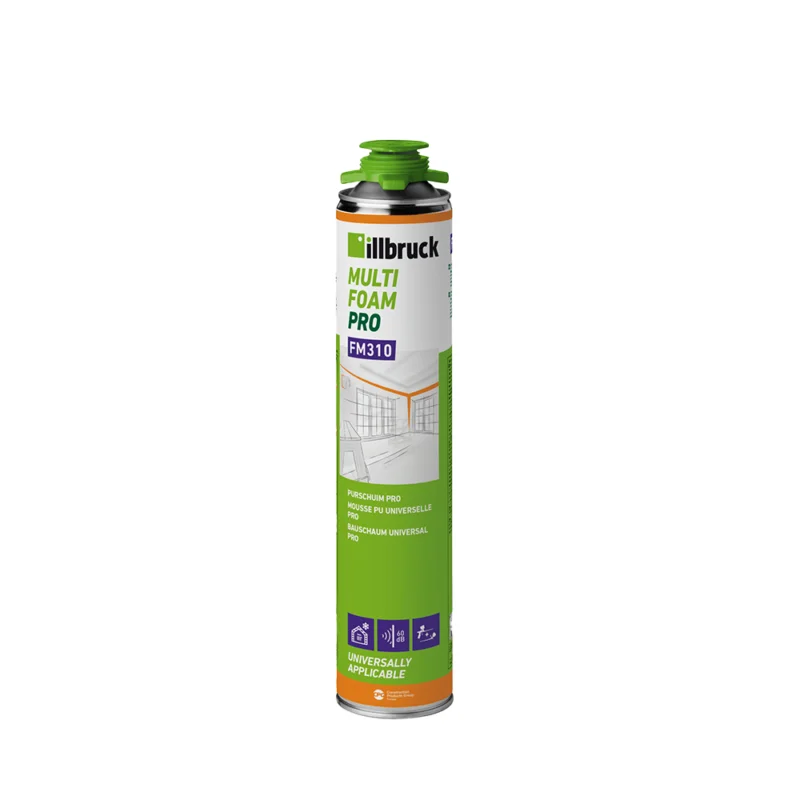 Populair llbruck FM310 purschuim 750 ml