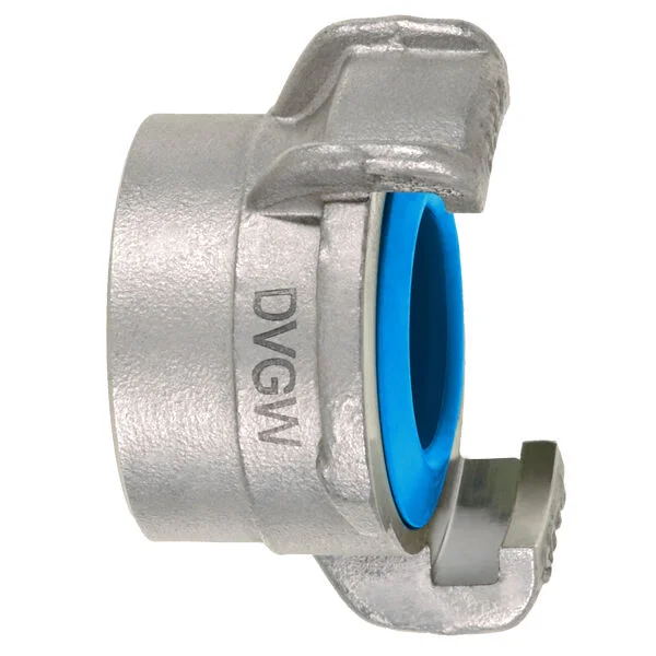 Geka Plus RVS binnendraad 1" Gratis Retour