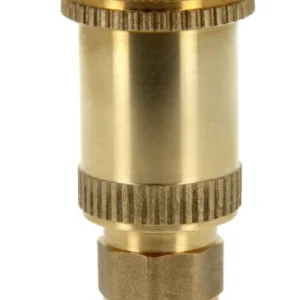 Bonfix automatische ontluchter met serviceklep 3/8" Bestseller
