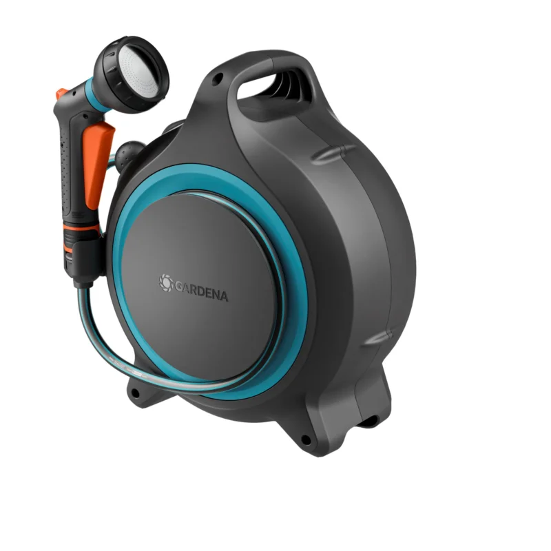 Voordeelprijs Gardena draagbare slangenbox Movematic