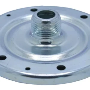 RVS flens voor Zilmet tank Korting