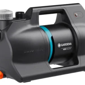 Gardena 4600 Silent hydrofoorpomp Direct Verzonden