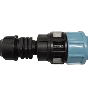 Druppelslang overgangskoppeling tyleen 16 mm x druppelslang 16 mm Exclusieve Aanbieding