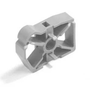KPA Vulblokje 10 mm wit Direct Verzonden