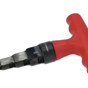 Rothenberger Rocaliber S kalibreerder en ontbramer 16-32 mm Direct Beschikbaar