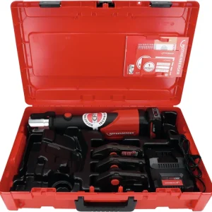 Rothenberger ROMAX 4000 persmachine set U16 20 25 mm Lage Prijs