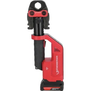 Rothenberger ROMAX compact persmachine basisset zonder persbek Rechtstreeks Van De Fabrikant