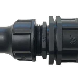 Actieprijs Druppelslang schroefbus 25 X 1/2‘‘ binnendraad