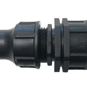 Druppelslang schroefbus 25 X 3/4‘‘ binnendraad Speciale Aanbieding