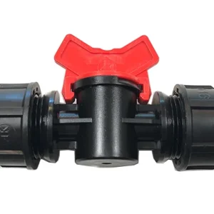 Druppelslang kraan 25 x 25 mm Hoge Kwaliteit