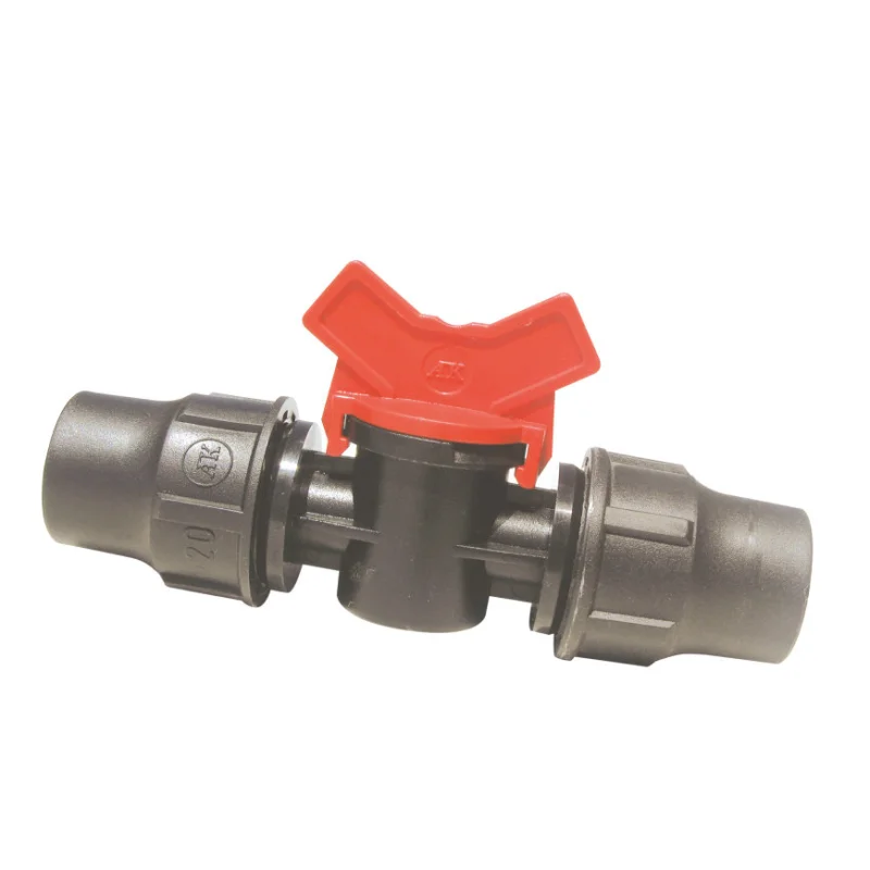 Druppelslang verloopkraan 20 x 16 mm Merkproduct