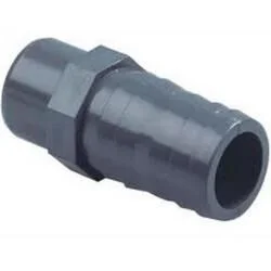 Nieuw Druk PVC slangtule 50 mm lijm x slangtule 50/52 mm
