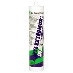 Zwaluw Acrylaatkit Koker Exterieur wit 310 ml Shop Nu