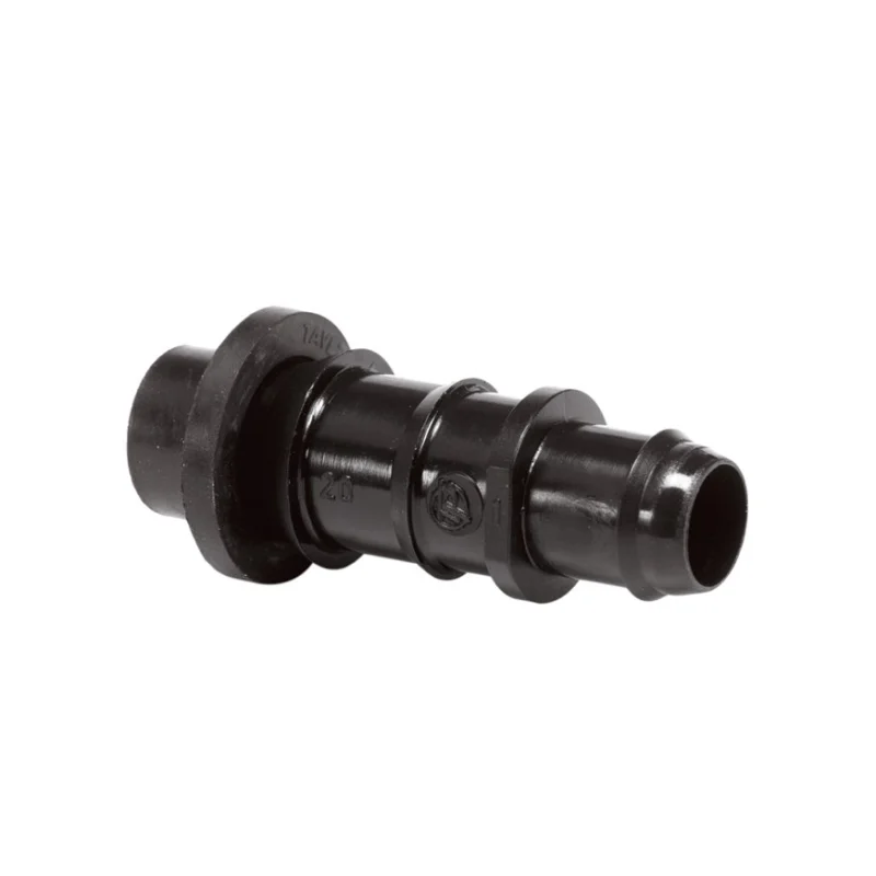 Druppelslang slangtule voor aansluiting op buizen 20 mm Veilige Betaling