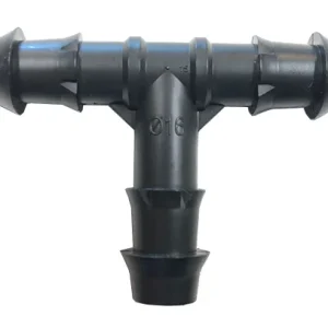 Druppelslang t-stuk slangtule 12 mm Dagaanbieding
