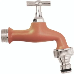 Colortap buitenkraan terracotta Express Levering