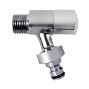Aquapoint design buitenkraan 1/2" Op = Op