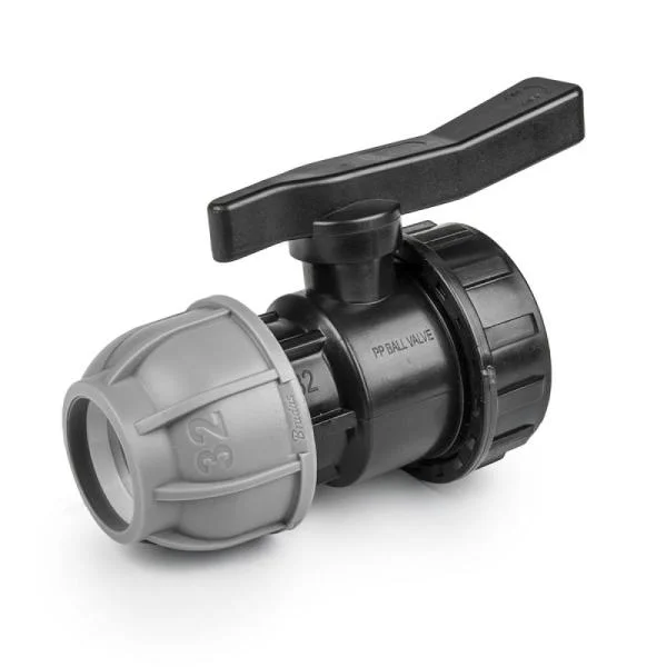 Tyleen Kogelkraan 20 mm x ½” Knel x buitendraad Exclusieve Aanbieding
