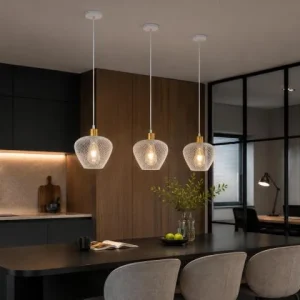 Hanglamp Mesh Brass Alleen Vandaag