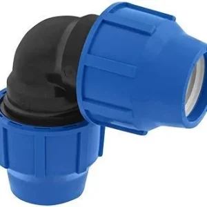 Tyleen koppeling Knie 90° 50 mm 2 x Knel Express Levering