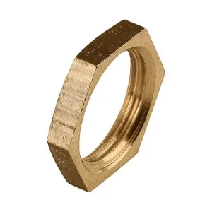 Messing moer 1/4″ Beperkte Voorraad