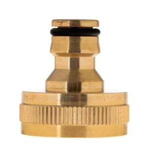 1″ messing aftapaansluiting Beste Prijs