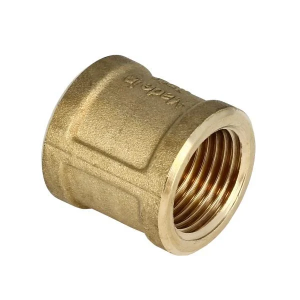 Tijdelijk Beschikbaar Messing sok 1 1/4″ F-F