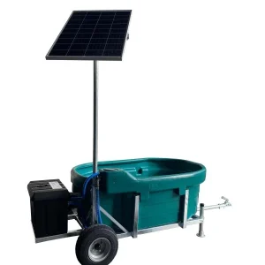 Koopje Suevia Animal Solar weide 1000 ltr. bronpomp /wagendissel
