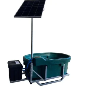 Suevia Animal Solar weide 1000 ltr. bronpomp/Slee uitvoering Lage Kosten