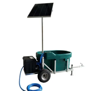 Suevia Animal Solar weide 600 ltr. bronpomp /wagendissel Voordeelprijs
