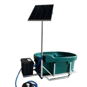 Suevia Animal Solar weide 1000 ltr opp./Slee uitvoering Lage Kosten