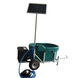 Suevia Animal Solar weide 600 ltr opp./wagendissel Gereduceerde Prijs